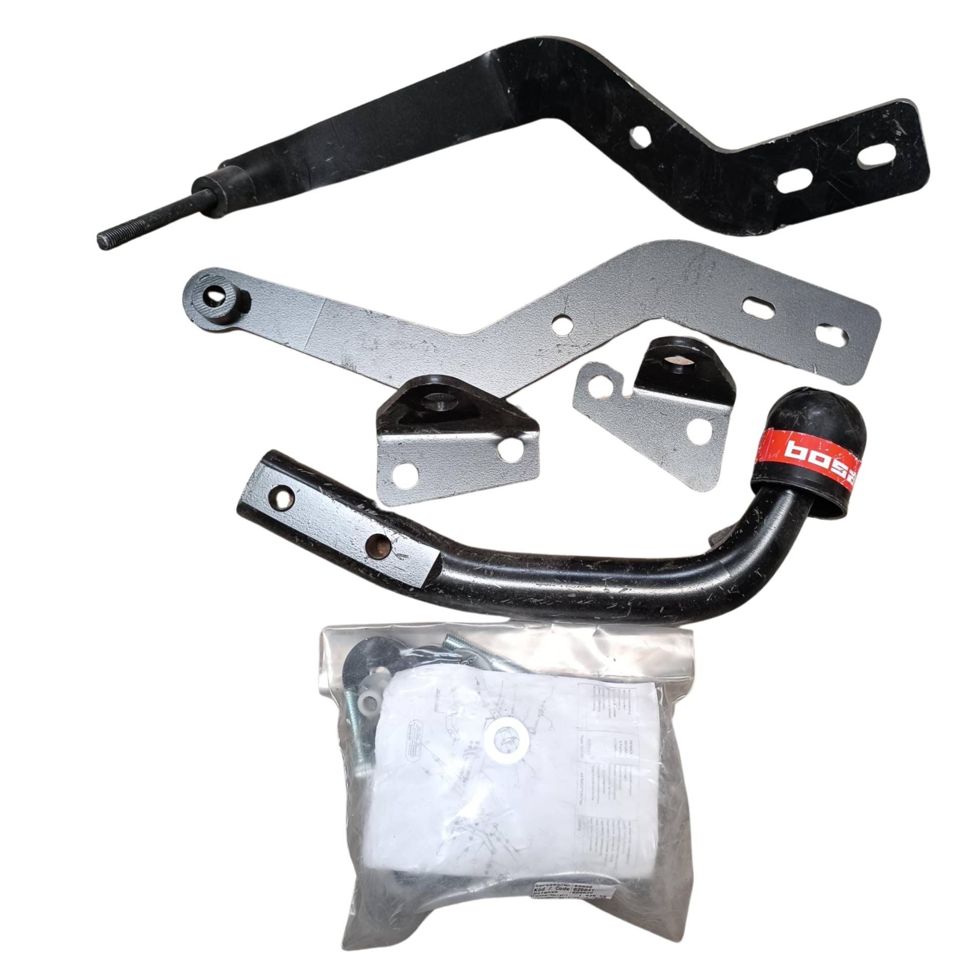 DSTOCK60 Anhängerkupplung, kompatibel mit Bosal 026041 DSTOCK60 Anhängerkupplung, kompatibel mit Bosal 026041 von DSTOCK60