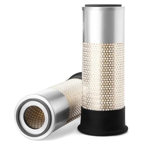 DSTOCK60 Luftfilter, kompatibel mit Fleetguard AF4065 von DSTOCK60