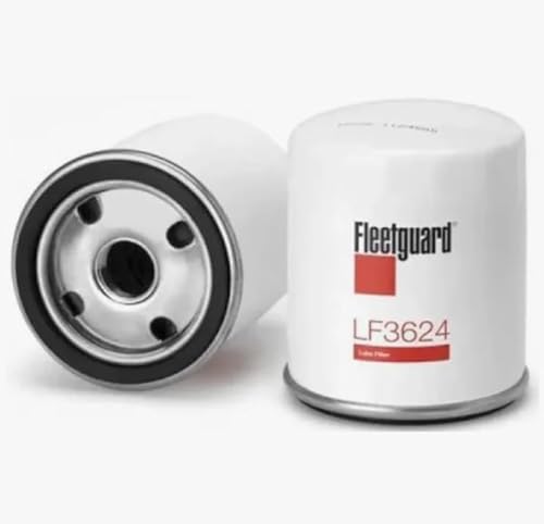 DSTOCK60 Ölfilter, kompatibel mit Fleetguard LF 3624 von DSTOCK60