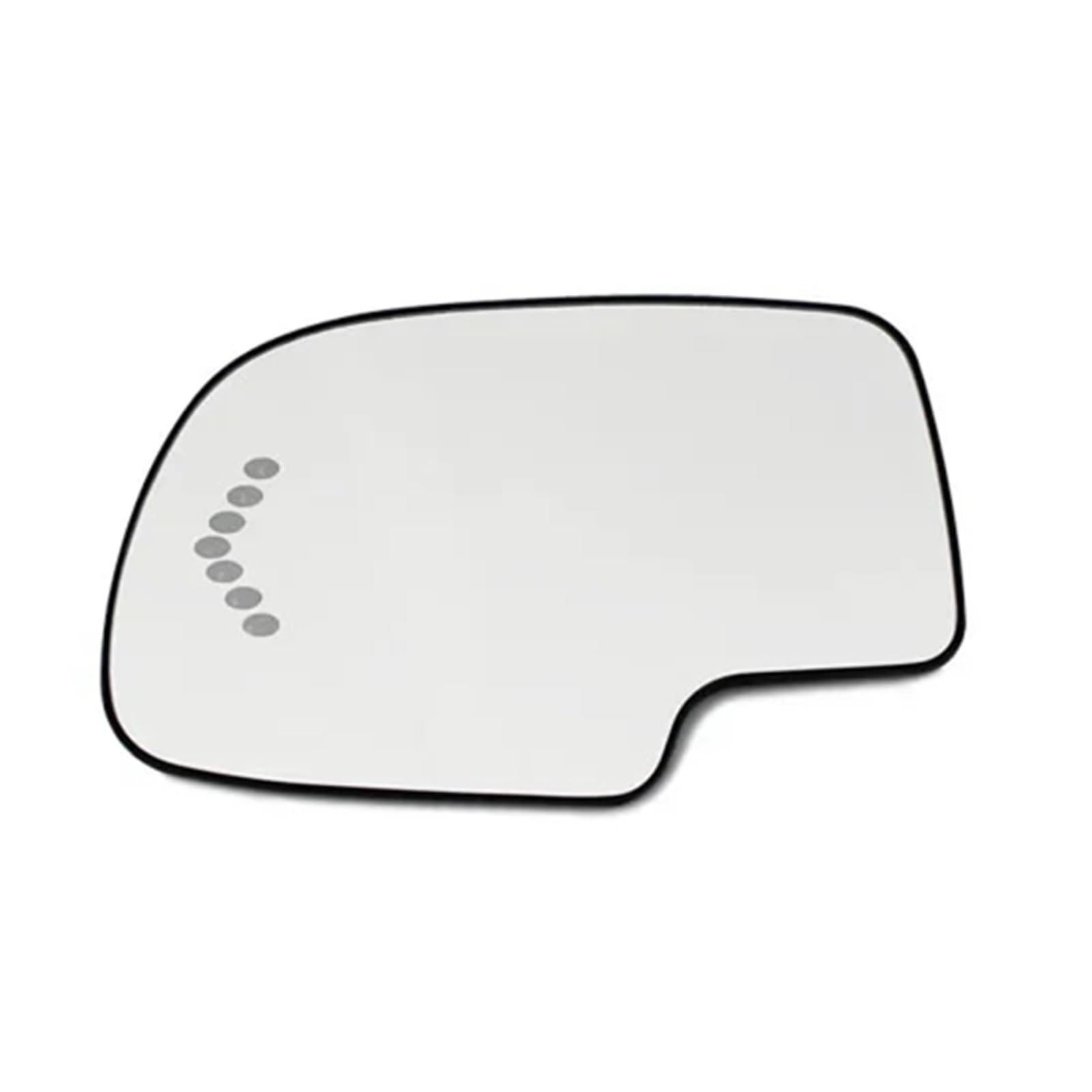 DSWILNV Auto Spiegelglas Kompatibel Mit Chevy Für Suburban Für Tahoe 1500 2500 3500 2003 2004 2005 2006 2007 Seite Spiegel Glas Links Rechts Beheizte Hinten DSWILNV Auto Spiegelglas Kompatibel Mit Chevy Für Suburban Für Tahoe 1500 2500 3500 2003 2004 2005 2006 2007 Seite Spiegel Glas Links Rechts Beheizte Hinten von DSWILNV