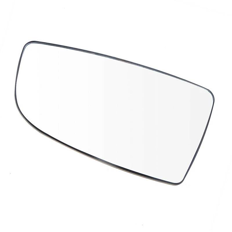 DSWILNV Auto Spiegelglas Kompatibel Mit Ford Für Transit Für MK8 2014+ 150 250 350 HD 2015-2019 Rückspiegelglas Untere Konvex Linke/Rechte Seite BK3Z17K707B BK31-17A700-AB von DSWILNV