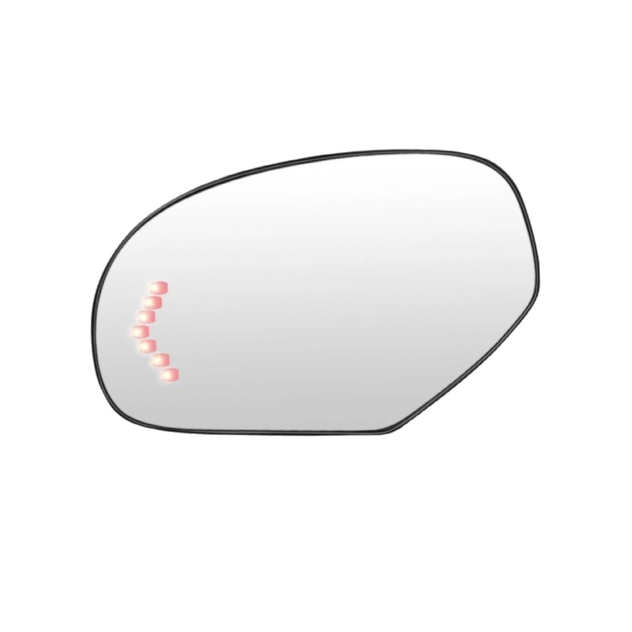 DSWILNV Auto Spiegelglas Kompatibel Mit GMC Für Sierra 1500 2500 3500 HD Für Yukon XL 1500 2500 2007-2013 Beheiztes Seitenspiegelglas Autoteile 15874992 15886196 GM1324138 GM1325138 DSWILNV Auto Spiegelglas Kompatibel Mit GMC Für Sierra 1500 2500 3500 HD Für Yukon XL 1500 2500 2007-2013 Beheiztes Seitenspiegelglas Autoteile 15874992 15886196 GM1324138 GM1325138 von DSWILNV