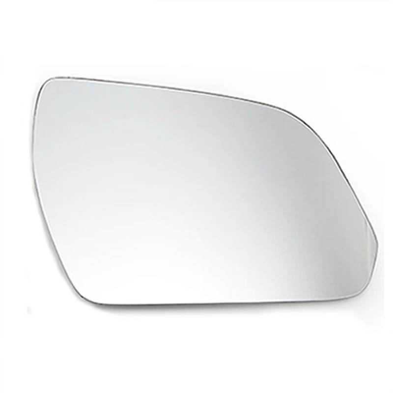 DSWILNV Auto Spiegelglas Kompatibel Mit Hyundai Für IX25 2014 2015 2016 2017 2018 Türrückspiegelgläser Äußerer Rückspiegelseitenspiegel Weiße Glaslinse von DSWILNV