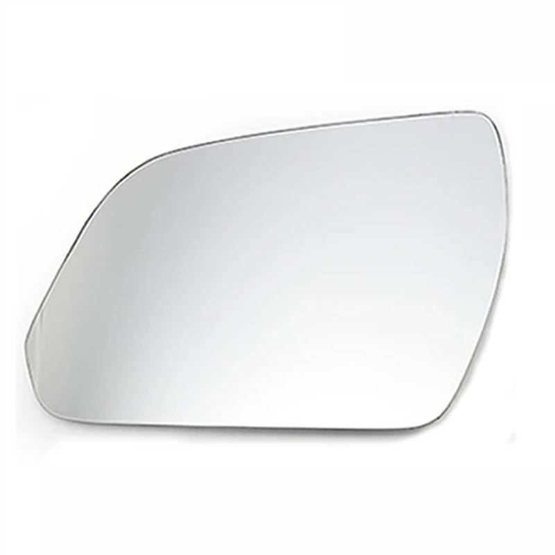 DSWILNV Auto Spiegelglas Kompatibel Mit Hyundai Für IX25 2014 2015 2016 2017 2018 Türrückspiegelgläser Äußerer Rückspiegelseitenspiegel Weiße Glaslinse von DSWILNV