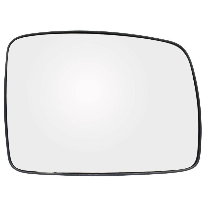 DSWILNV Auto Spiegelglas Kompatibel Mit Land Für Rover Für Discovery 3 2004 2005 2006 2007 2008 2009 Linkes Und Rechtes Seitenspiegelglas Beheizt LR017070 LR017067 von DSWILNV