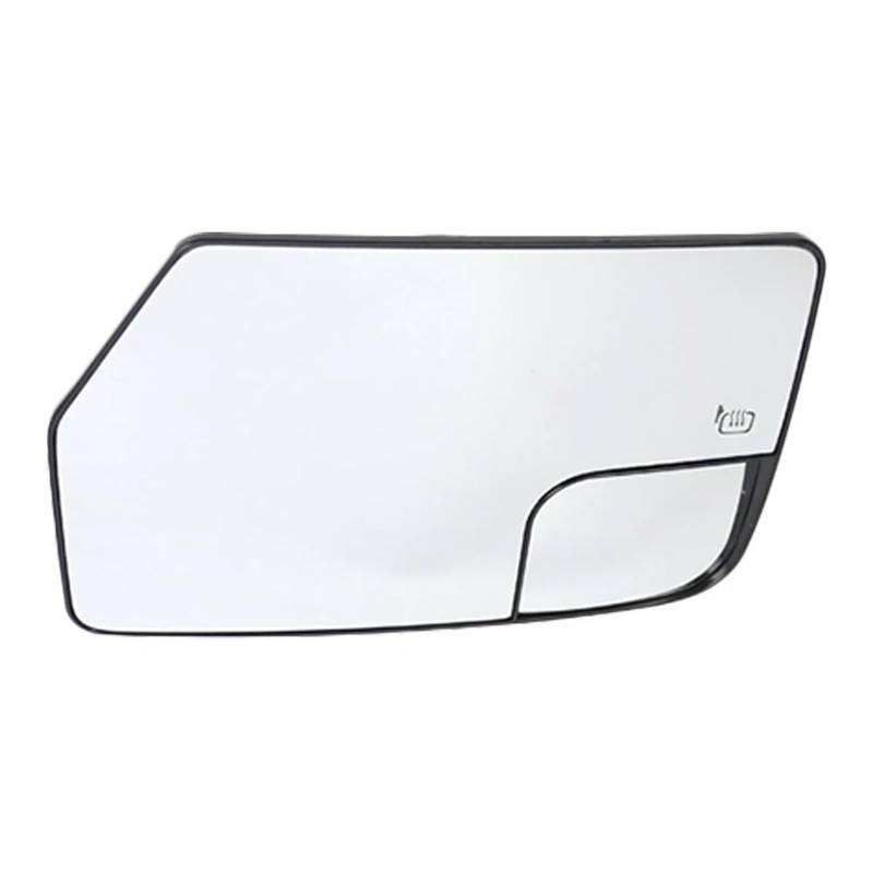 DSWILNV Auto Spiegelglas Kompatibel Mit Lincoln Für Navigator 2012 2013 2014, Linkes Und Rechtes Beheiztes Spiegelglas CL1Z17K707C CL1Z17K707A AM-3413194558 AM-498838564 von DSWILNV