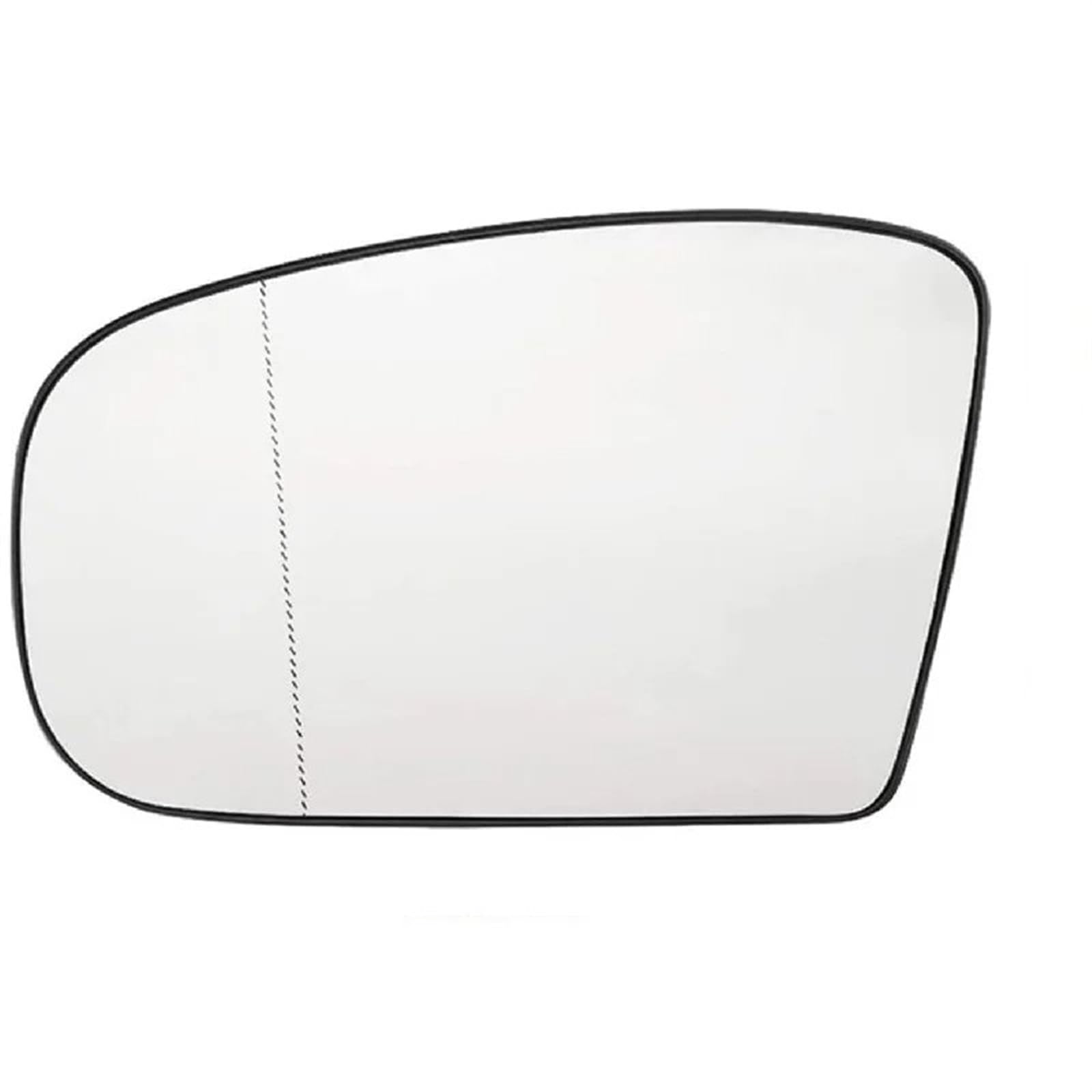 DSWILNV Auto Spiegelglas Kompatibel Mit Mercedes Für S-Klasse W220 S500 1999-2002 Für W215 CL500 Für Coupe 2000-2003 Beheiztes Seitenrückspiegelglas Für Das Auto Linkes/rechtes Seitentürspiegelglas DSWILNV Auto Spiegelglas Kompatibel Mit Mercedes Für S-Klasse W220 S500 1999-2002 Für W215 CL500 Für Coupe 2000-2003 Beheiztes Seitenrückspiegelglas Für Das Auto Linkes/rechtes Seitentürspiegelglas von DSWILNV
