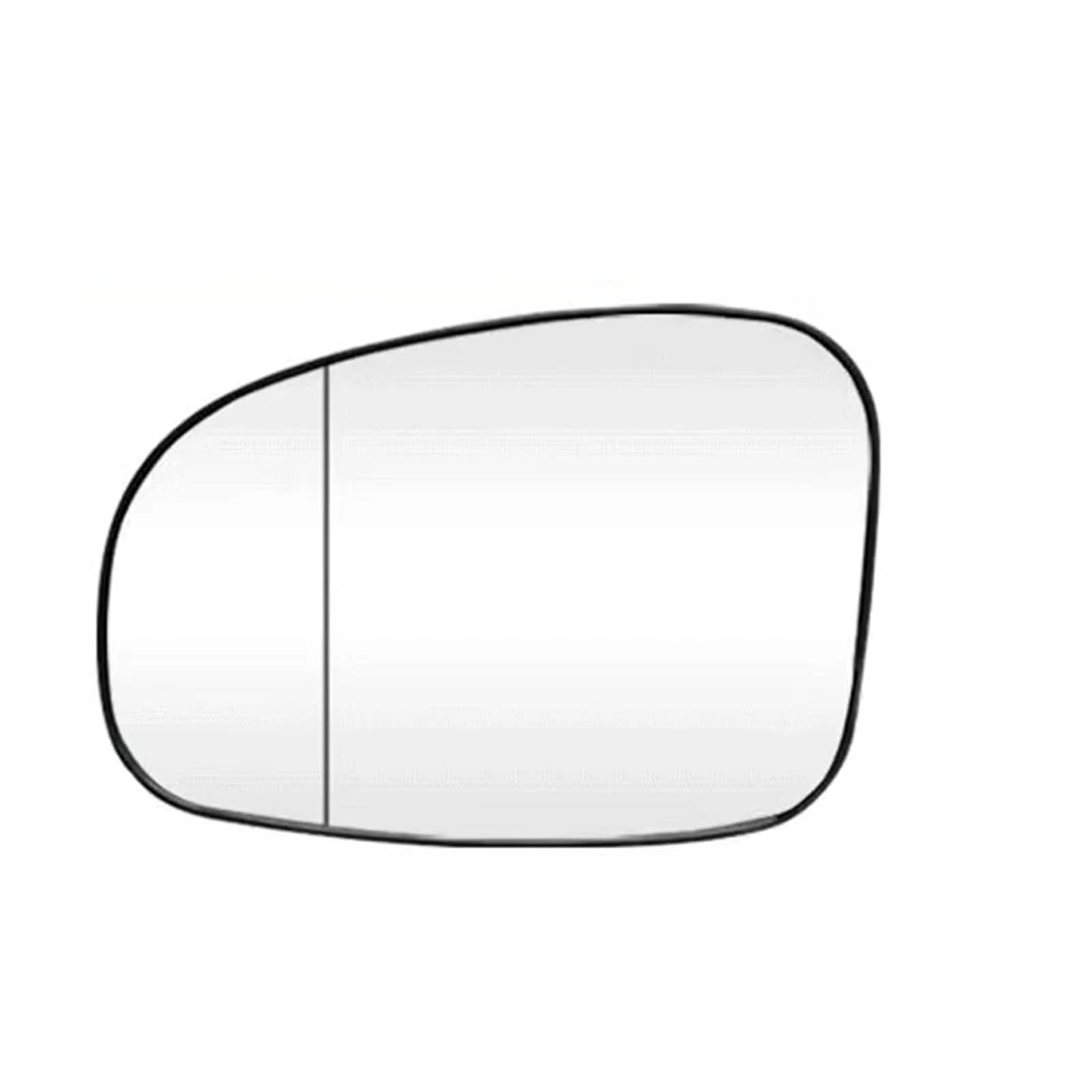 DSWILNV Auto Spiegelglas Kompatibel Mit Toyota Für Prius 2010-2014 2015 2016 2017 Auto-Rückspiegelglas Außentür-Seitenlinse Mit Heizung Beheizt 87931-0P060 87961-0P060 DSWILNV Auto Spiegelglas Kompatibel Mit Toyota Für Prius 2010-2014 2015 2016 2017 Auto-Rückspiegelglas Außentür-Seitenlinse Mit Heizung Beheizt 87931-0P060 87961-0P060 von DSWILNV