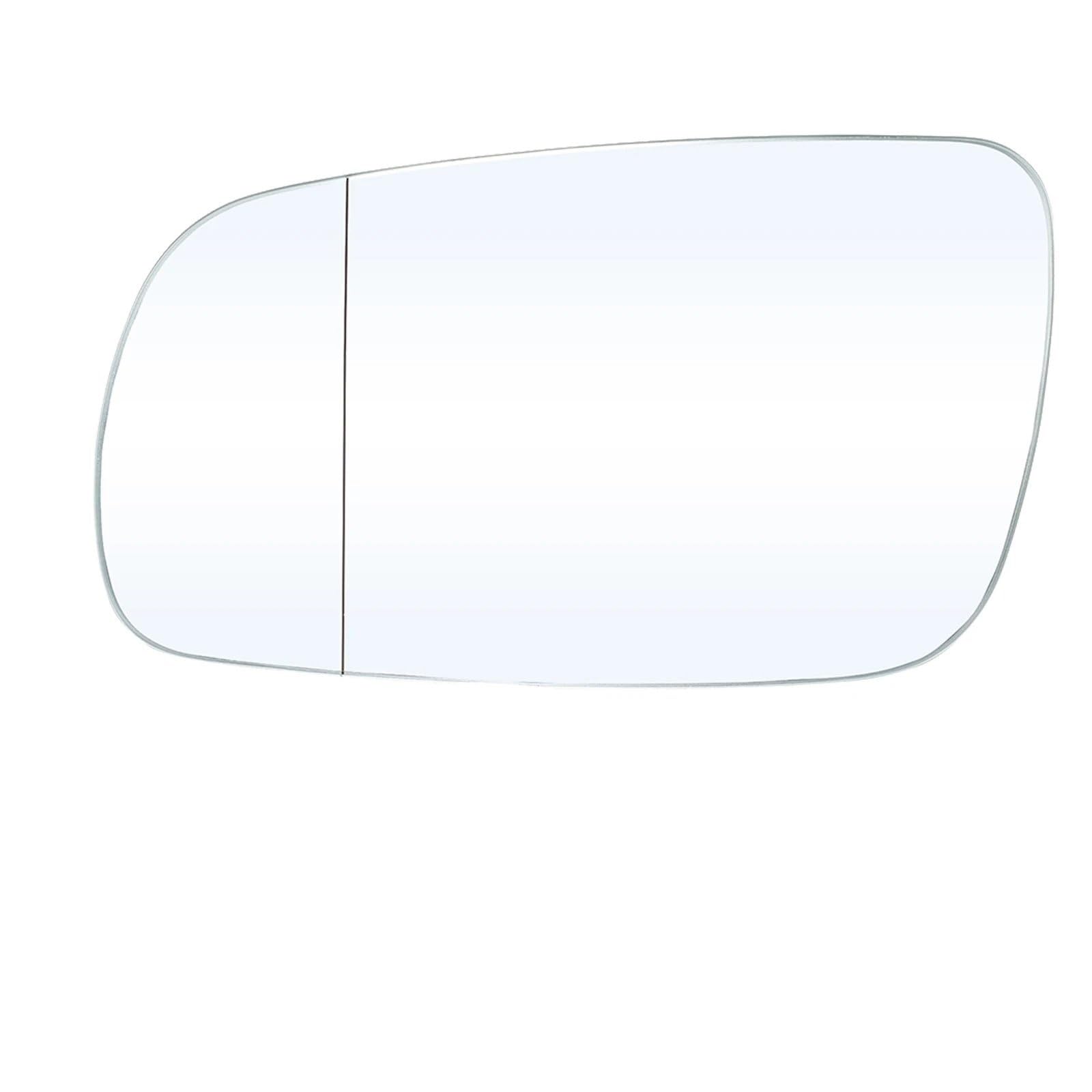 DSWILNV Auto Spiegelglas Kompatibel Mit VW Für J&etta Für MK4 1997–2004 Linker Und Rechter Seitenspiegel Weißes Glas Rückansicht Rückspiegel Außenspiegel Konvex 1J1857521C 1J1857522C DSWILNV Auto Spiegelglas Kompatibel Mit VW Für J&etta Für MK4 1997–2004 Linker Und Rechter Seitenspiegel Weißes Glas Rückansicht Rückspiegel Außenspiegel Konvex 1J1857521C 1J1857522C von DSWILNV