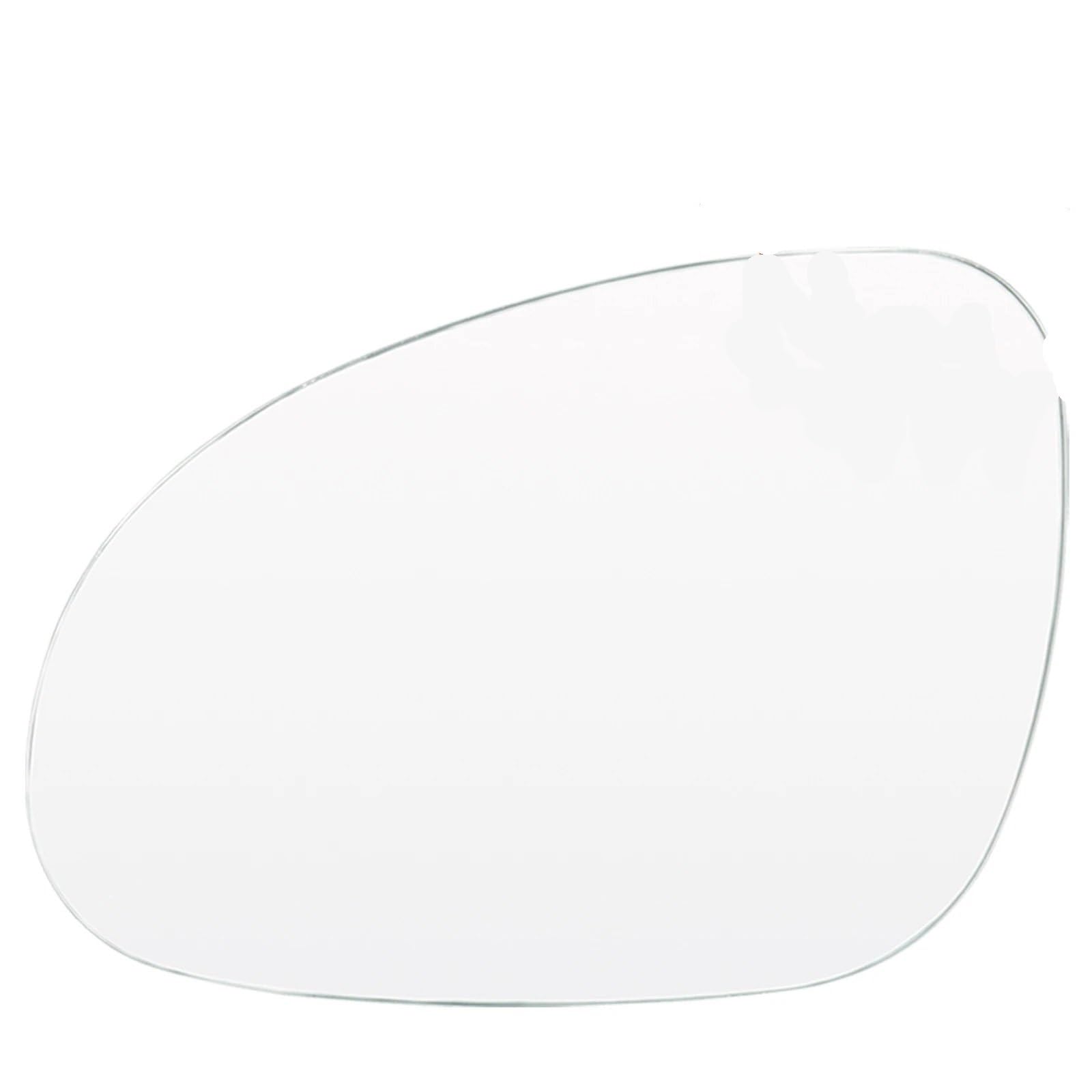 DSWILNV Auto Spiegelglas Kompatibel Mit VW Für Rabbit R32 2006-2009 Für Passat B6 2005-2009 Linke Rechte Türseite Beheiztes Spiegelglas LH RH Außenlinse Klar Mit Platte DSWILNV Auto Spiegelglas Kompatibel Mit VW Für Rabbit R32 2006-2009 Für Passat B6 2005-2009 Linke Rechte Türseite Beheiztes Spiegelglas LH RH Außenlinse Klar Mit Platte von DSWILNV