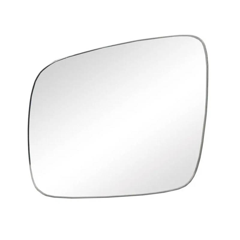 DSWILNV Auto Spiegelglas Kompatibel Mit VW Für Transporter T5 2003 2004 2005 2006 2007 2008 2009 Auto Linke Fahrerseite Beheiztes Spiegelglas Rückspiegelobjektiv Weitwinkel von DSWILNV