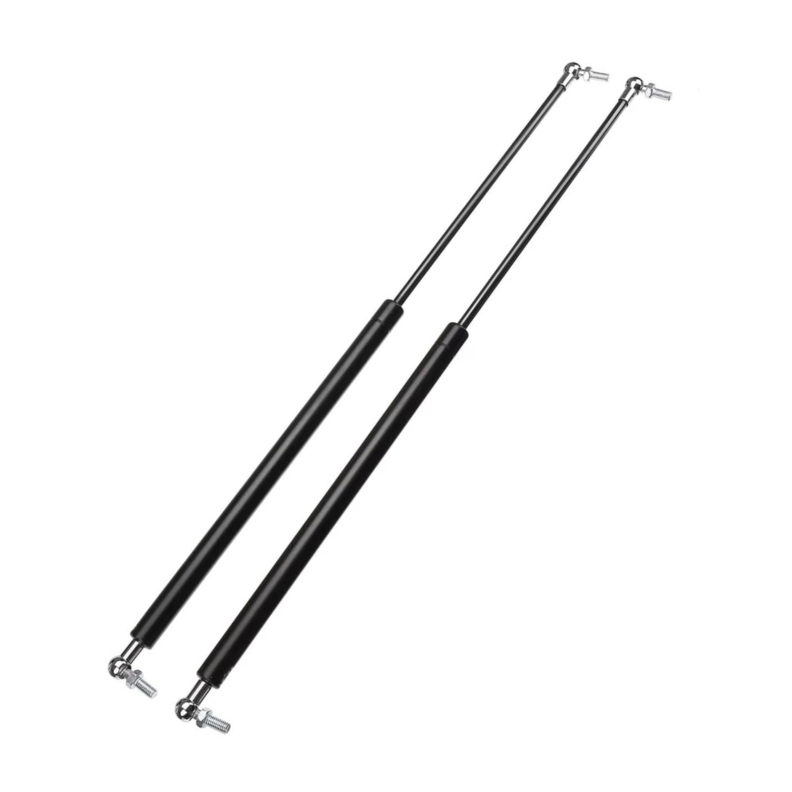 DSWILNV Fronthaube Streben 2X Universal 300-600mm 300N Auto Federbeine Vordere Abdeckung Motorhaube Haube Hinten Kofferraum Heckklappe Boot Stoßdämpfer Hubstrebe Unterstützung Bar Gas Frühling(350mm) DSWILNV Fronthaube Streben 2X Universal 300-600mm 300N Auto Federbeine Vordere Abdeckung Motorhaube Haube Hinten Kofferraum Heckklappe Boot Stoßdämpfer Hubstrebe Unterstützung Bar Gas Frühling(350mm) von DSWILNV