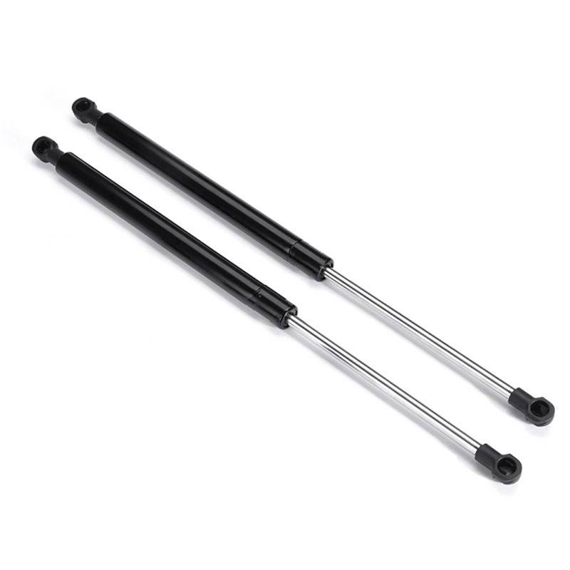 DSWILNV Fronthaube Streben 2X Universal 40cm 400mm 300N Auto Federbeine Vordere Abdeckung Motorhaube Haube Schock Lift Strut Unterstützung Bar Gas Frühling Auto Verbrauchs Zubehör von DSWILNV