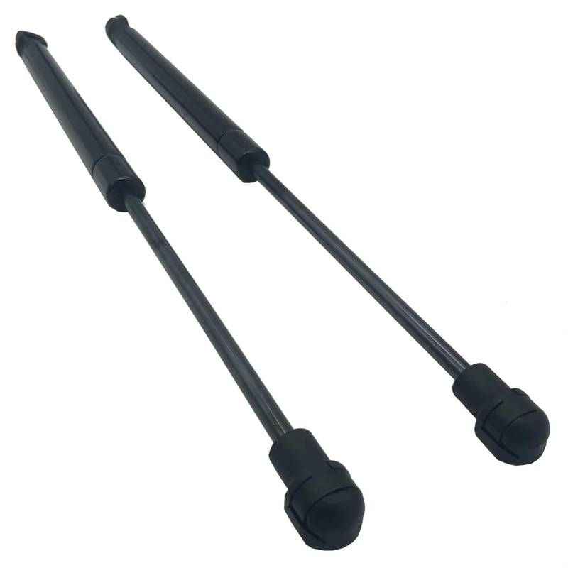 DSWILNV Fronthaube Streben Kompatibel Mit Ford Für Focus Für MK3 2013–2017 2 Stück Auto-Frontmotor Motorhaube Gasdruckfeder Stoßdämpfer Hebestützstangen 4M51A406A10AB von DSWILNV