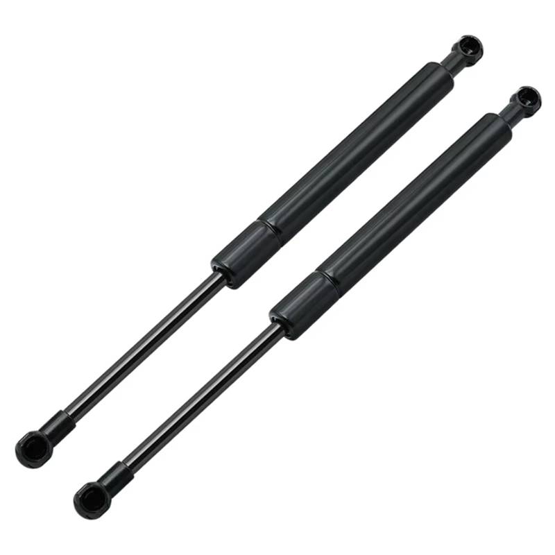 DSWILNV Fronthaube Streben Kompatibel Mit Für X5 E53 2000-2006 2-teiliges Auto-Gasdruckfedersystem Motorhaubenstreben Stoßdämpfer Vordere Motorhaube Kofferraum OEM: 51238402551 von DSWILNV