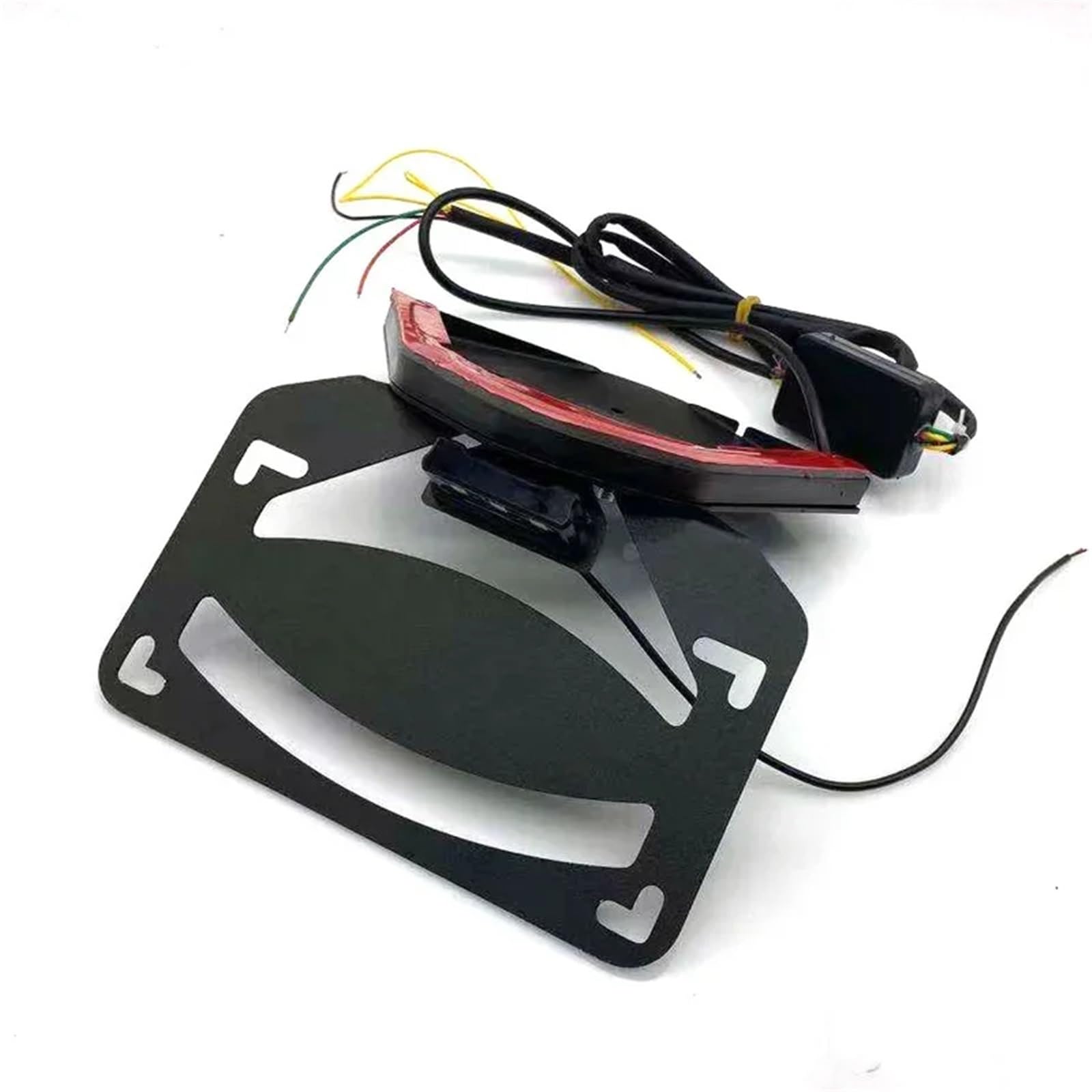 DSWILNV Kennzeichenhalter Motorrad Für S1000RR 2020 2021 Motorrad Heck Ordentlich Kotflügel Eliminieren Mit Rücklicht Integrierte Blinker Kennzeichen Licht Halterung DSWILNV Kennzeichenhalter Motorrad Für S1000RR 2020 2021 Motorrad Heck Ordentlich Kotflügel Eliminieren Mit Rücklicht Integrierte Blinker Kennzeichen Licht Halterung von DSWILNV