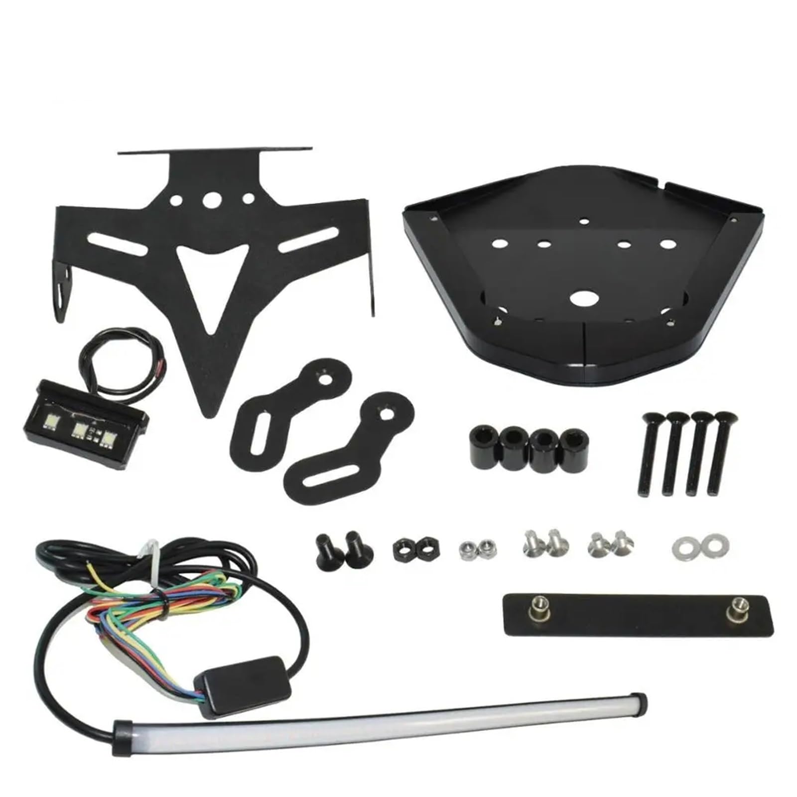 DSWILNV Kennzeichenhalter Motorrad Für S1000RR Für M1000RR Für S1000R Für M Für Sport 2021 2022 Mit Integriertem Blinker Rücklicht Hinten Kennzeichen Rahmen Halter Fender Eliminieren DSWILNV Kennzeichenhalter Motorrad Für S1000RR Für M1000RR Für S1000R Für M Für Sport 2021 2022 Mit Integriertem Blinker Rücklicht Hinten Kennzeichen Rahmen Halter Fender Eliminieren von DSWILNV