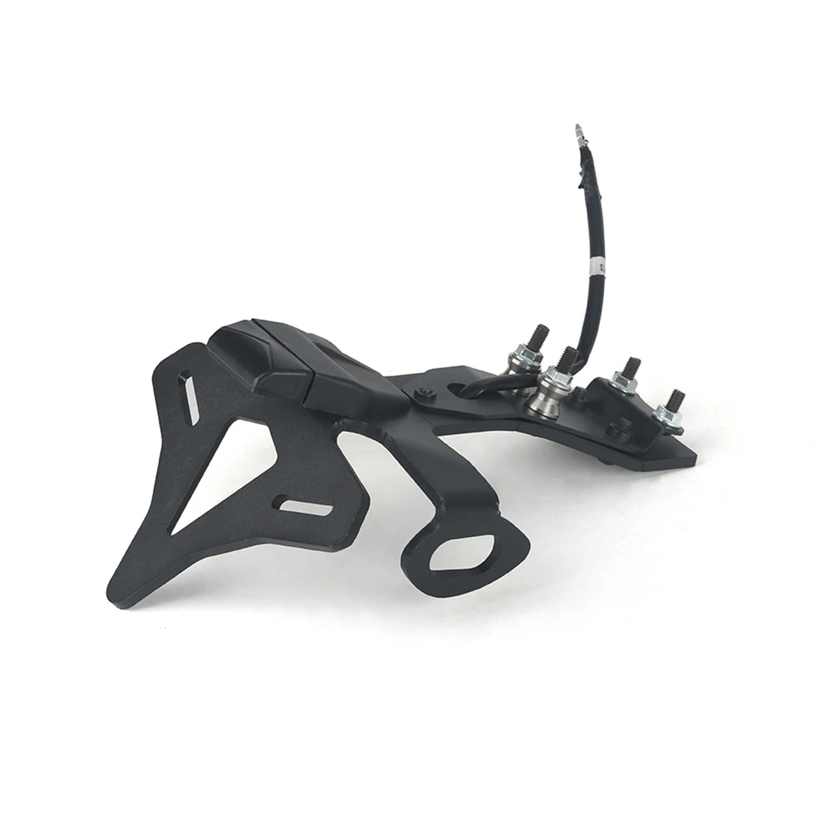 DSWILNV Kennzeichenhalter Motorrad Kompatibel Mit CB750 Für Hornet 2023 2024 Motorrad-Kennzeichenhalterung, Rücklichthalter, Hintere Halterung, Kotflügel-Beseitigungs-Kit-Halterung. DSWILNV Kennzeichenhalter Motorrad Kompatibel Mit CB750 Für Hornet 2023 2024 Motorrad-Kennzeichenhalterung, Rücklichthalter, Hintere Halterung, Kotflügel-Beseitigungs-Kit-Halterung. von DSWILNV