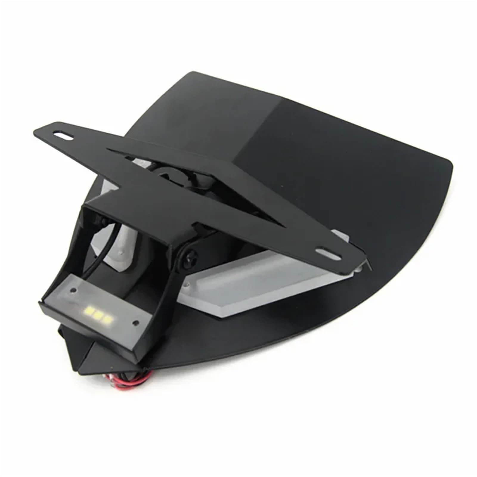 DSWILNV Kennzeichenhalter Motorrad Kompatibel Mit S1000R Für S1000RR Für HP4 2019 2020 Tail Tidy Fender Eliminieren Sie Den Motorrad-Kennzeichenhalterrahmen Mit Licht DSWILNV Kennzeichenhalter Motorrad Kompatibel Mit S1000R Für S1000RR Für HP4 2019 2020 Tail Tidy Fender Eliminieren Sie Den Motorrad-Kennzeichenhalterrahmen Mit Licht von DSWILNV