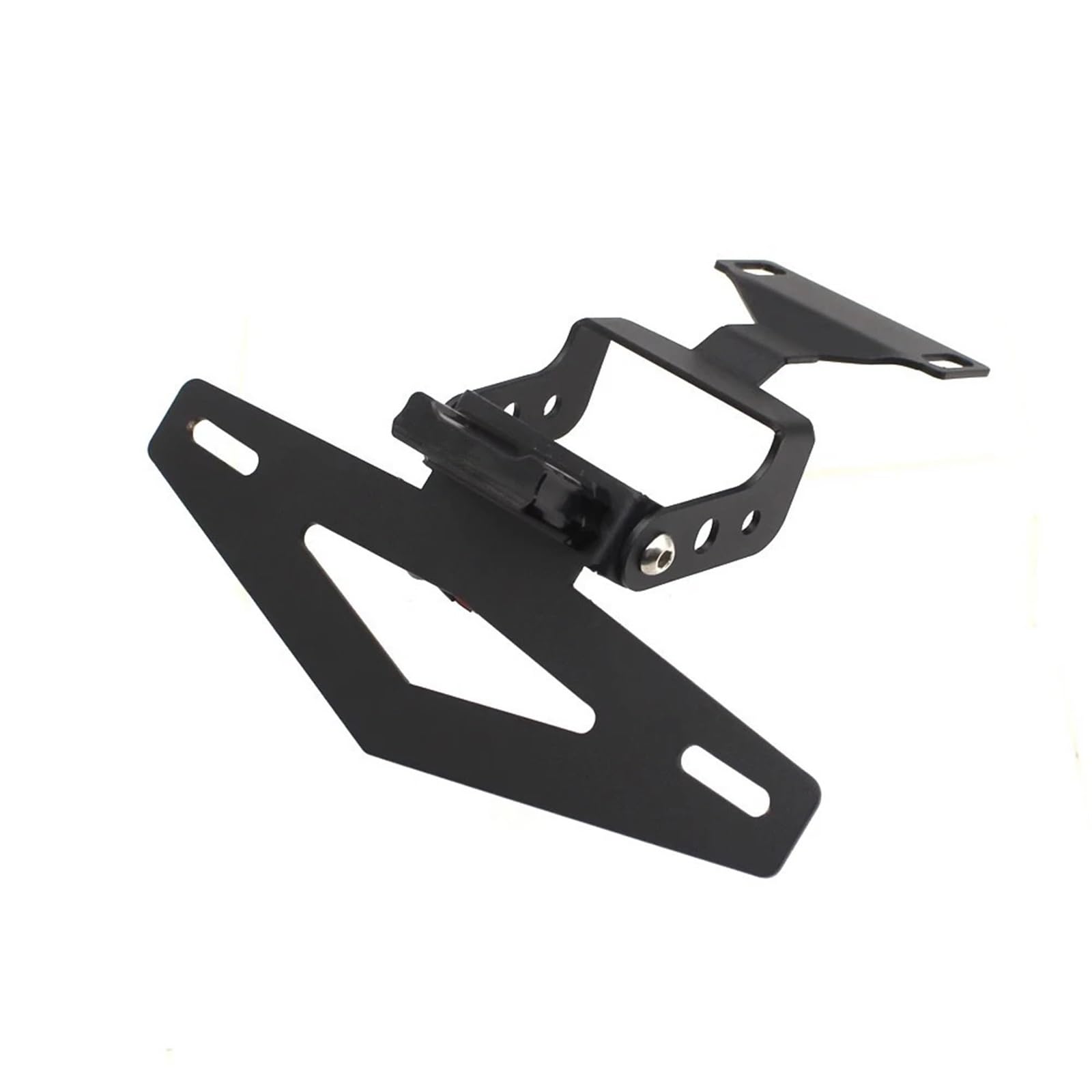 DSWILNV Kennzeichenhalter Motorrad Kompatibel Mit Trident660 2021 2022 2023 2024 Motorrad-Kennzeichenhalter Mit Leichtem Heckkotflügel Für Eliminator DSWILNV Kennzeichenhalter Motorrad Kompatibel Mit Trident660 2021 2022 2023 2024 Motorrad-Kennzeichenhalter Mit Leichtem Heckkotflügel Für Eliminator von DSWILNV