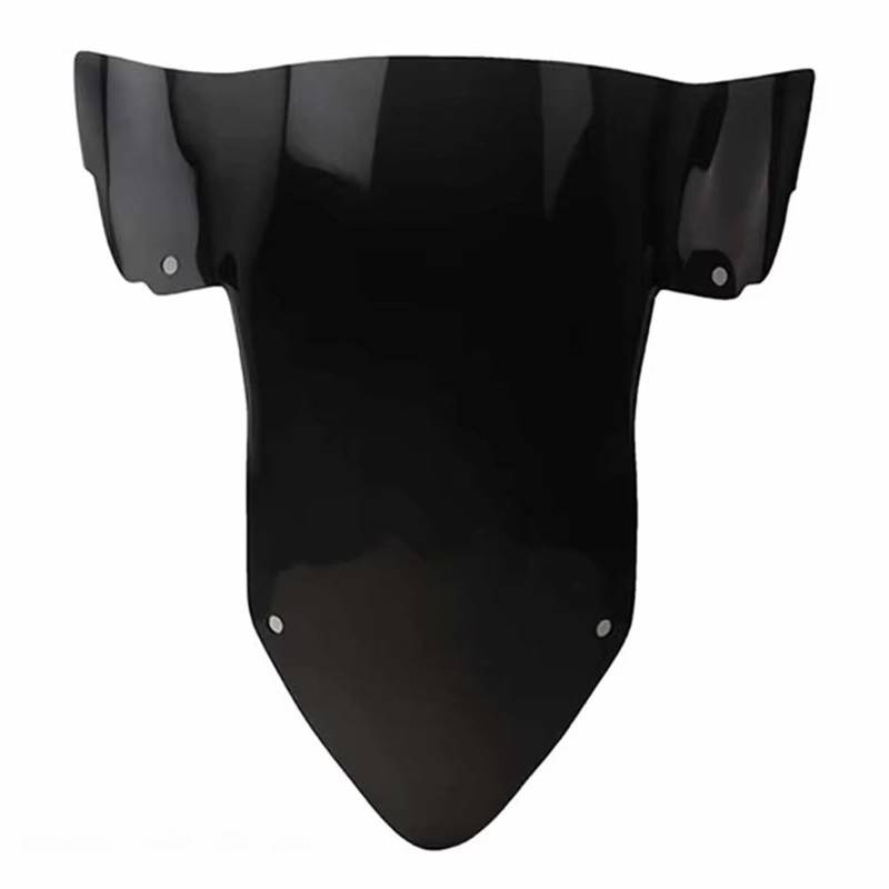 DSWILNV Motorrad Windabweiser Für S1000RR 2019 2020 2021 2022 2023 2024 Motorrad Windschutzscheibe Eighten Windschutzscheibe Vergrößern Wind Spoiler Abdeckung Verkleidung Windschutzscheibe(Black) von DSWILNV
