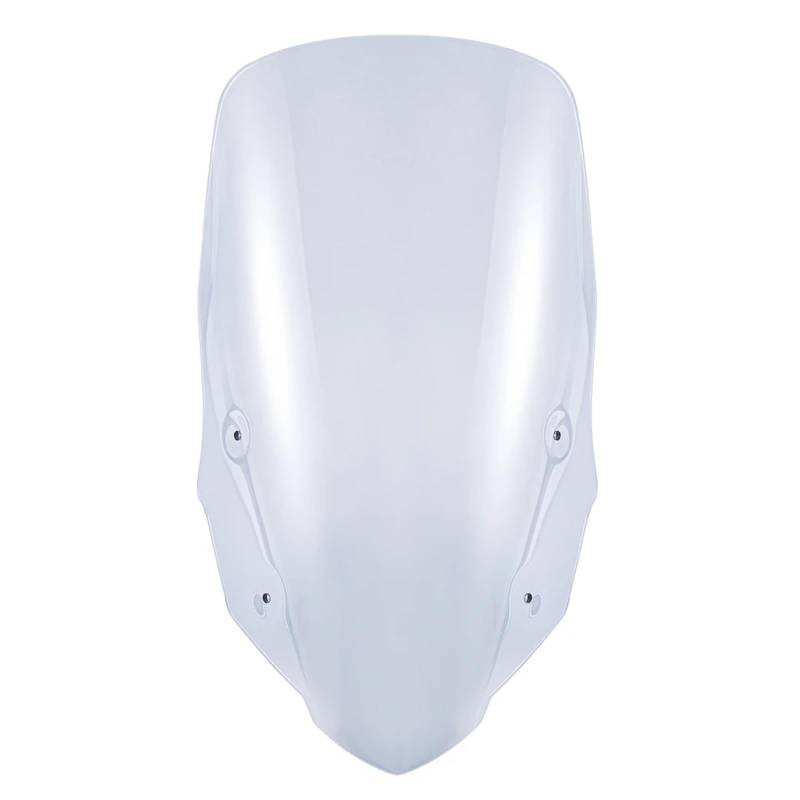 DSWILNV Motorrad Windabweiser Für XL750 Für Transalp 2023 2024 Motorrad Windschutzscheibe Windschutz Air Deflektor Motorrad Frontscheibe Wind Motorrad Windschutzscheibe Spoiler von DSWILNV