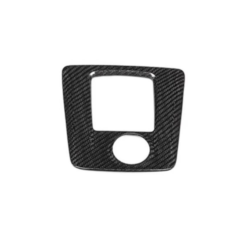 DSWILNV Navigation CD Panel Kompatibel Mit Benz Für A45 CLA45 GLA45 Für AMG 2016 2017 2018 2019 2020 2021 2 Stück Links Und Rechts Verkleidung Der Getriebeverkleidung(Left Hand Drive) von DSWILNV