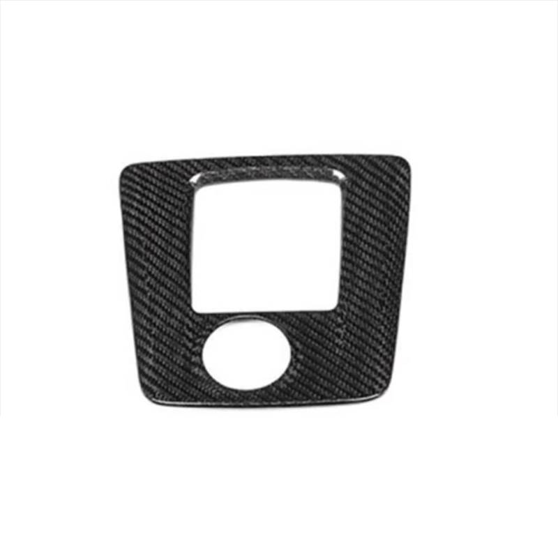 DSWILNV Navigation CD Panel Kompatibel Mit Benz Für A45 CLA45 GLA45 Für AMG 2016 2017 2018 2019 2020 2021 2 Stück Links Und Rechts Verkleidung Der Getriebeverkleidung(Right Hand Drive) von DSWILNV