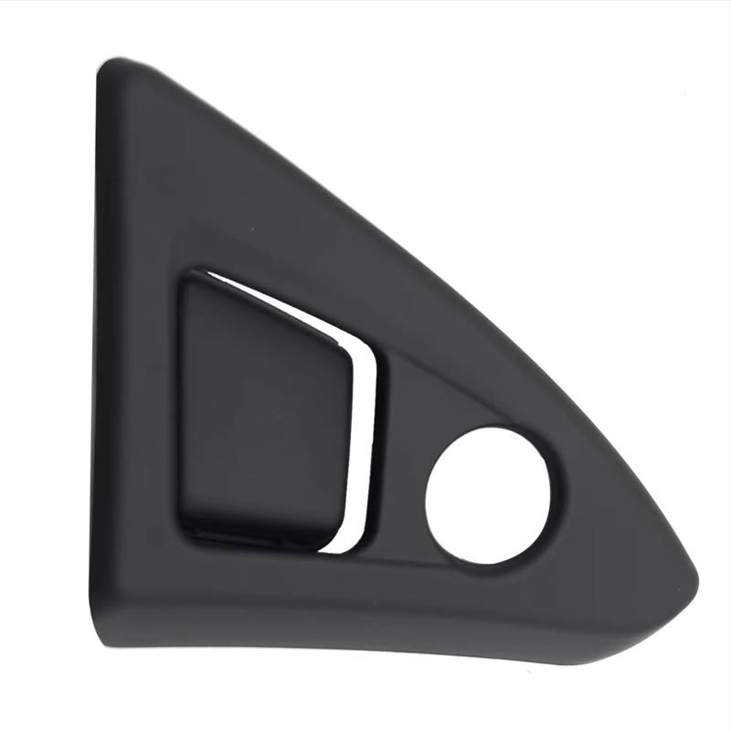 DSWILNV Navigation CD Panel Kompatibel Mit Für 550i 2011 2012 2013 1 Stück Zierstreifen Für Die Linke Mittelkonsole Ornamente Für Die Mittelkonsole 51169171552 von DSWILNV