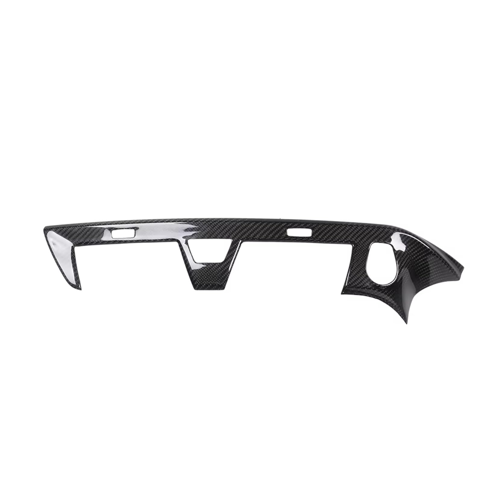 DSWILNV Navigation CD Panel Kompatibel Mit Für 5er G30 2019 2020 2021 2022 2023 2024 2025 1 Stück Zentrale Armaturenbrett-Streifenverkleidung DSWILNV Navigation CD Panel Kompatibel Mit Für 5er G30 2019 2020 2021 2022 2023 2024 2025 1 Stück Zentrale Armaturenbrett-Streifenverkleidung von DSWILNV