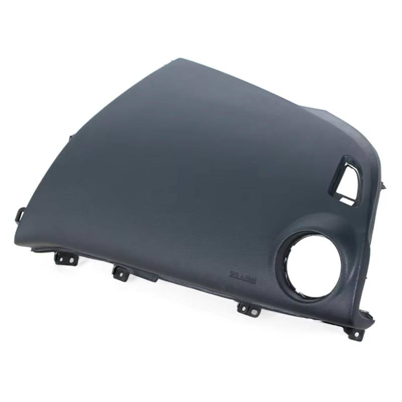 DSWILNV Navigation CD Panel Kompatibel Mit Mazda 6 GH 2007 2008 2009 2010 2011 2012 2013 1 Stück Autozubehör Instrumententafelabdeckung Mittelkonsole Pilotenverkleidung(Black A) von DSWILNV