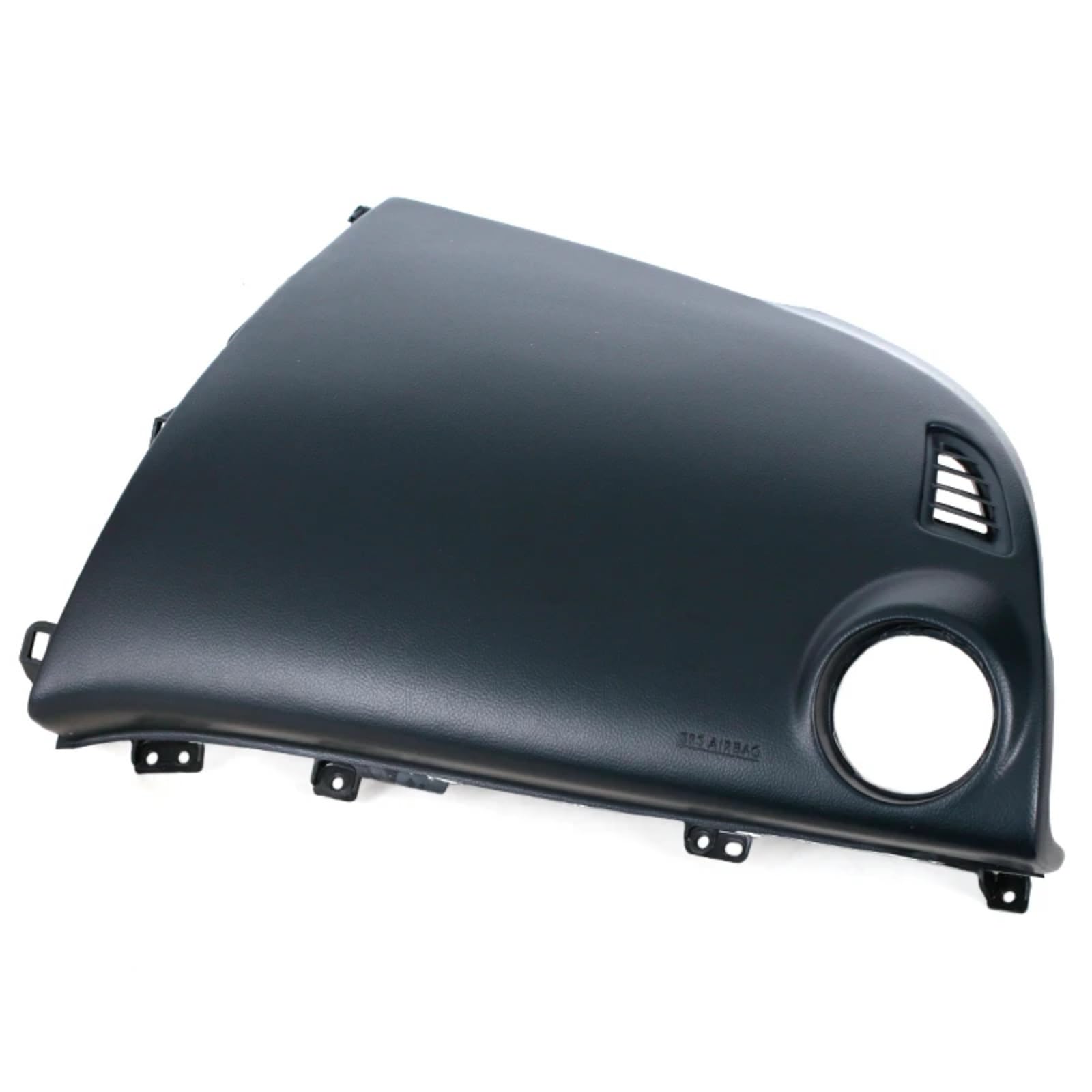 DSWILNV Navigation CD Panel Kompatibel Mit Mazda 6 GH 2007 2008 2009 2010 2011 2012 2013 1 Stück Autozubehör Instrumententafelabdeckung Mittelkonsole Pilotenverkleidung(Black B) von DSWILNV