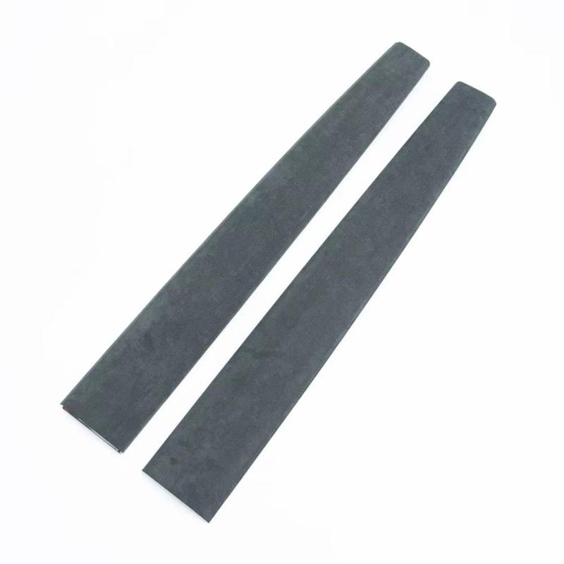 DSWILNV Navigation CD Panel Kompatibel Mit Tesla Für Model 3 Für Model Y 2021 2022 2023, 2-teiliges Türverkleidungs-Modifikationsabdeckungsdekor, Selbstklebendes Panelzubehör(Dashboard) von DSWILNV