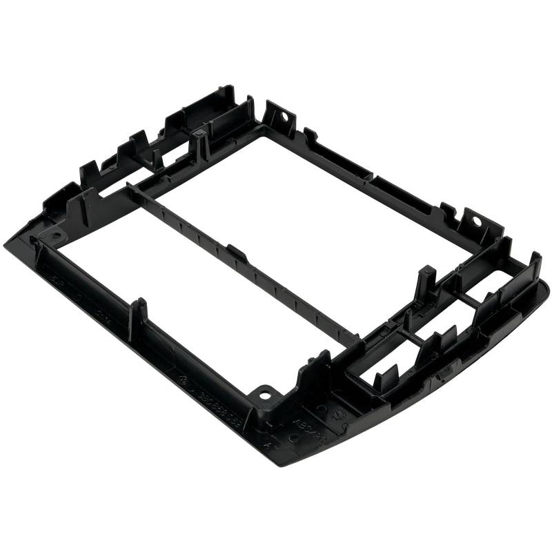 DSWILNV Navigation CD Panel Kompatibel Mit VW Für Passat Für B5 2001 2002 2003 2004 2005 1 Stück Auto-Center-Radio Armaturenbrett Mittelkonsole Blende 3B0858069 von DSWILNV
