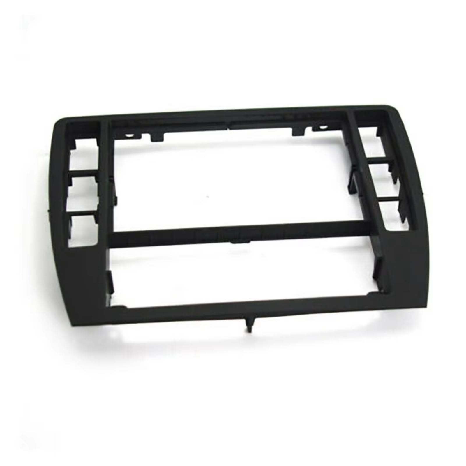 DSWILNV Navigation CD Panel Kompatibel Mit Vw Für Passat Für B5 2001 2002 2003 2004 2005 1 Stück Auto-Armaturenbrett Mittelkonsole Blende CD-Abdeckung Zubehör von DSWILNV