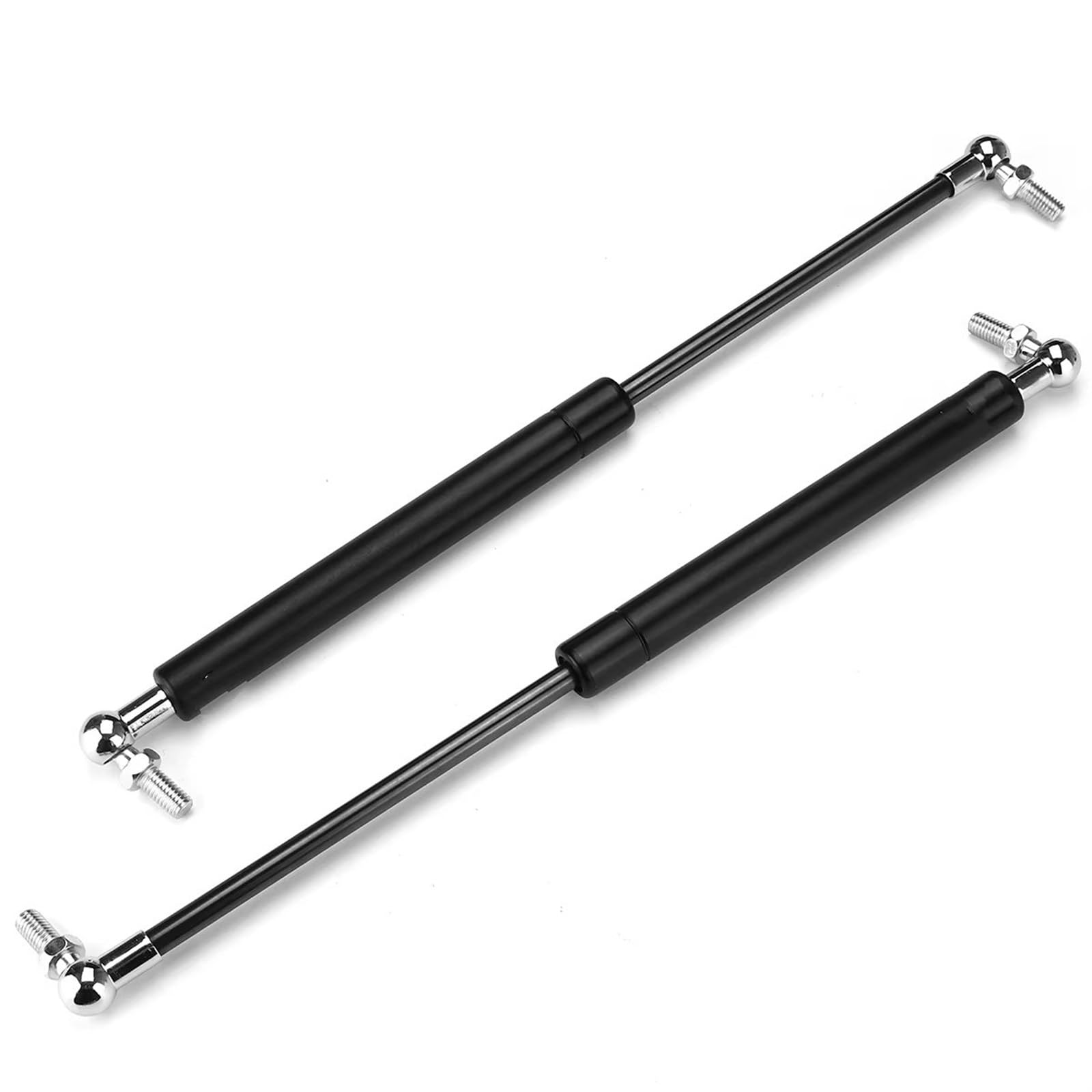 Fronthaube Streben 2X 200N 200-500mm Universal Auto Federbeine Vordere Abdeckung Motorhaube Haube Hinten Kofferraum Heckklappe Boot Stoßdämpfer Hub Strebe Unterstützung Bar Gas Frühling(300mm) von DSWILNV
