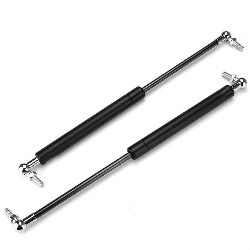 Fronthaube Streben 2X 200N 200-500mm Universal Auto Federbeine Vordere Abdeckung Motorhaube Haube Hinten Kofferraum Heckklappe Boot Stoßdämpfer Hub Strebe Unterstützung Bar Gas Frühling(300mm) von DSWILNV
