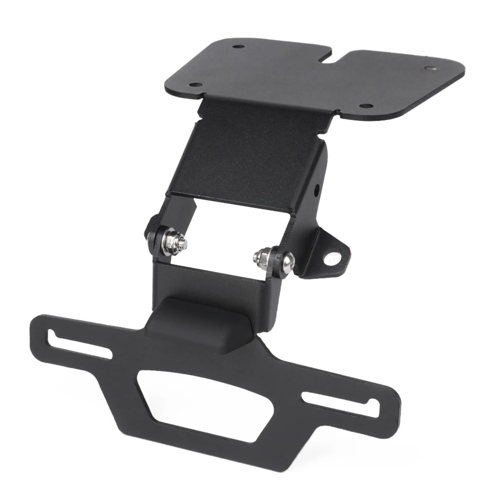 Kennzeichenhalter Motorrad Kompatibel Mit MT-25 Für YZFR3 2015-2024 Für MT-03 2016-2024 Für YZFR25 2014-2024 Motorrad Faltbarer Kennzeichenhalter Kotflügelschwanz Für Eliminator(E4 light Foldable) Kennzeichenhalter Motorrad Kompatibel Mit MT-25 Für YZFR3 2015-2024 Für MT-03 2016-2024 Für YZFR25 2014-2024 Motorrad Faltbarer Kennzeichenhalter Kotflügelschwanz Für Eliminator(E4 light Foldable) von DSWILNV
