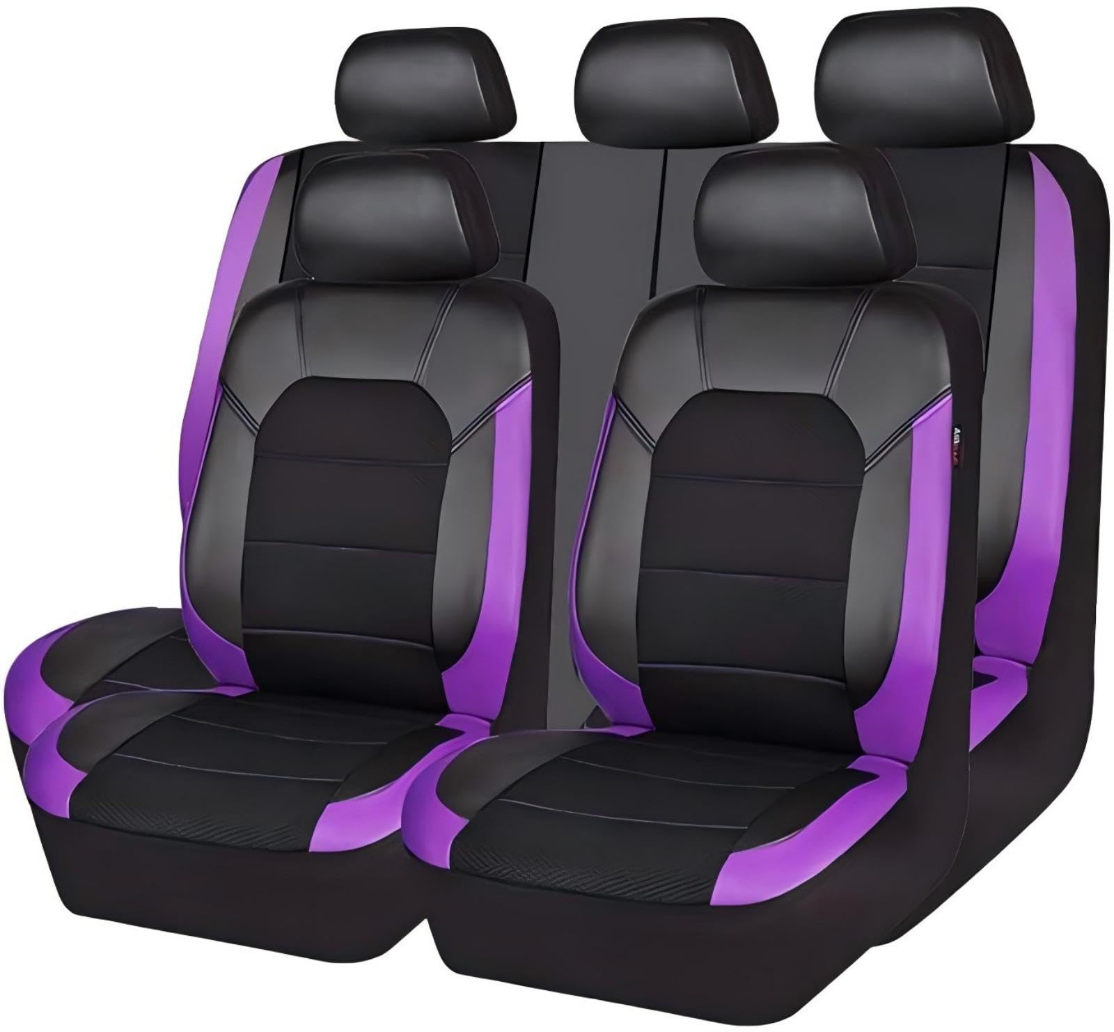 DSYYNAY Autositzbezug für Dacia Duster Duster S Logan Sandero S Ensemble Complet 2000-2024, wasserdicht, atmungsaktiv, Leder, Sitzbezüge, Autositzschutz, Autozubehör (U DSYYNAY Autositzbezug für Dacia Duster Duster S Logan Sandero S Ensemble Complet 2000-2024, wasserdicht, atmungsaktiv, Leder, Sitzbezüge, Autositzschutz, Autozubehör (U von DSYYNAY