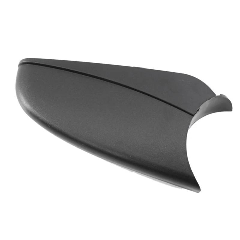 DSYZVEIW [Replacement] Außenspiegelabdeckung, untere Abdeckung, seitlicher unterer Halter, for Vauxhall, for Opel, for Astra H Mk5, 04-09 (Black Left Side) von DSYZVEIW