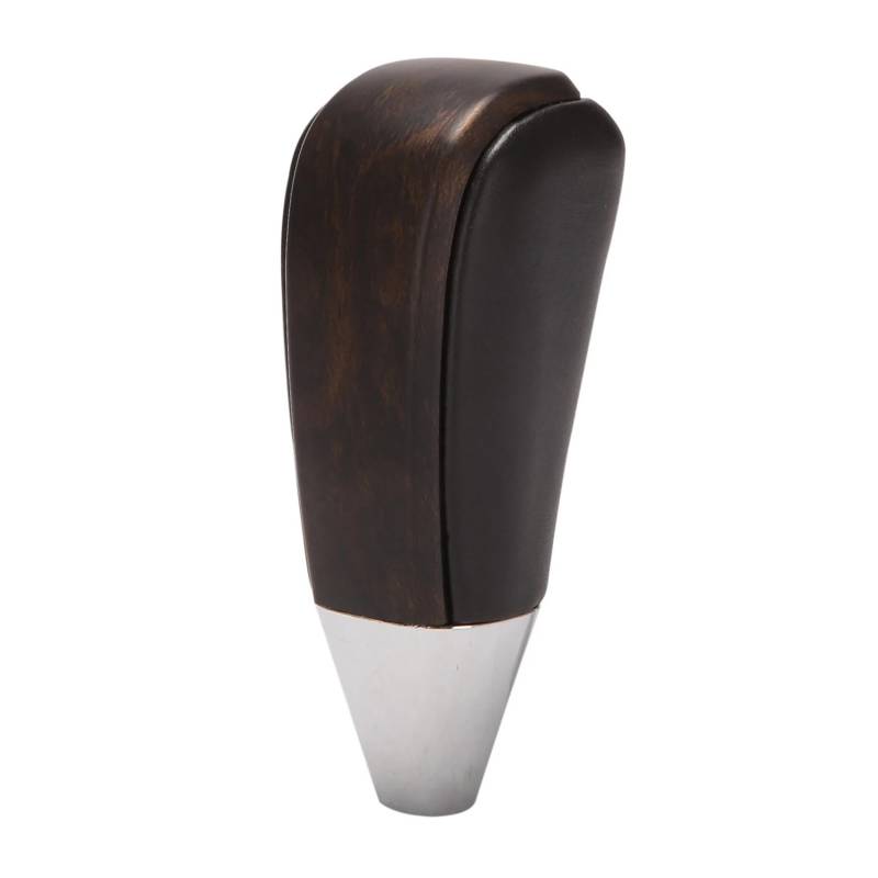 DSYZVEIW [Replacement] Auto-Automatik-Schaltknauf, Hebel, Dunkles Holz, passend for Toyota for Land for Cruiser LC200, 2008-2020 von DSYZVEIW