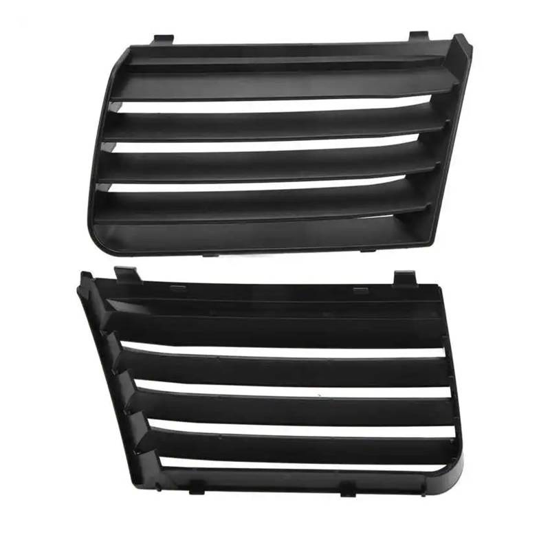 DSYZVEIW [Replacement] Frontstoßstangengrill, Oben Links, Ersatz, Teilenummer 7M7-853-653-01C, passend for Seat Alhambra 7M, 2000-2010 von DSYZVEIW