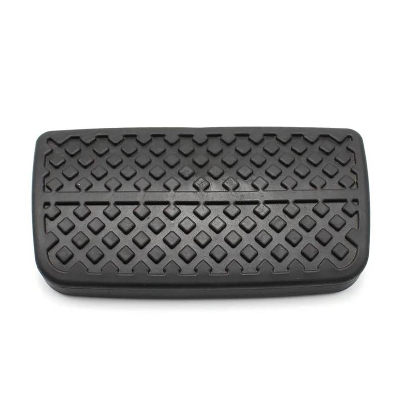 DSYZVEIW [Replacement] Gummiauflageabdeckung for Kupplungsbremspedal, Teilenummer 46545S1F981, 46545-S1F-981 passend for Honda, for Jazz, for Fit, for City, 2002-2015 von DSYZVEIW