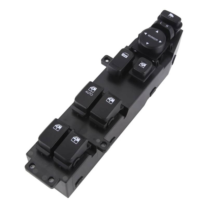 DSYZVEIW [Replacement] Hauptfensterschalter for die Fahrerseite Links, 93570-3J200, passend for Hyundai for Veracruz, Ersatzteile von DSYZVEIW
