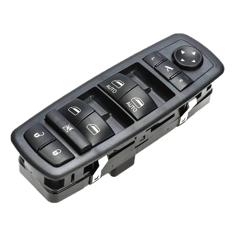 DSYZVEIW [Replacement] Hauptschalter for elektrische Fensterheber, passend for Dodge for Grand vCaravan, for Chrysler for Town und for Country, Teilenummer 68110872AA von DSYZVEIW