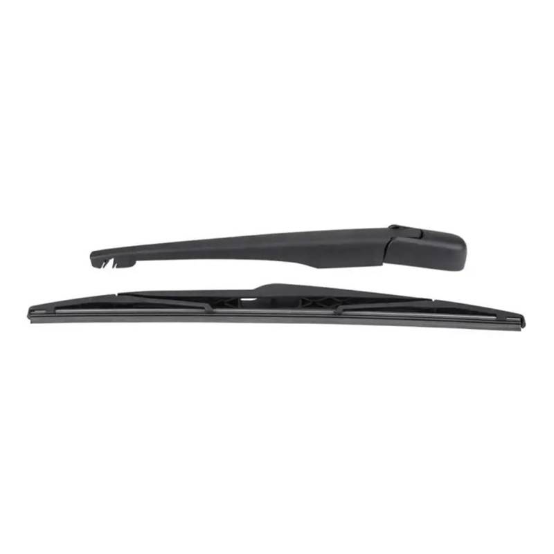 DSYZVEIW [Replacement] Heckscheibenwischerarm mit Wischerblattsatz, passend for BMW X3 E83, 2003-2010 von DSYZVEIW