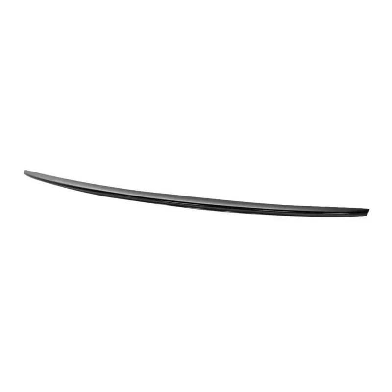 DSYZVEIW [Replacement] Heckspoiler, Schwarz glänzend, passend for A5, S5 B8, B8.5 Sportback, 2008-2016 von DSYZVEIW