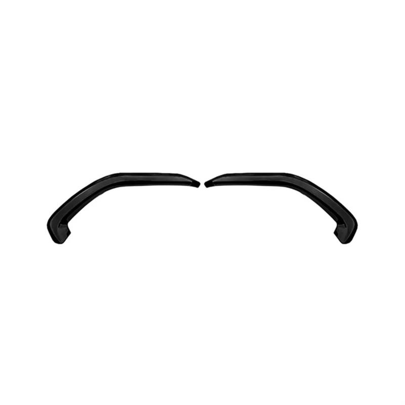 DSYZVEIW [Replacement] Kühlergrill-Lippenformteil for die Motorhaube, Grillstangen-Garnierungsnetz-Styling, passend for Toyota for Yaris for Cross, 2020–2021 von DSYZVEIW
