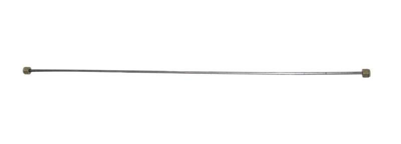 DT SPARE PARTS Hochdruckleitung Einspritzanlage 4.10314 750mm 185g von DT Spare Parts