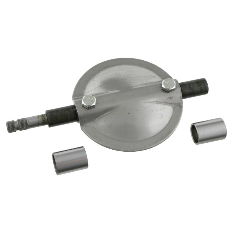DT Spare Parts Abgasklappe, Motorbremse 7.53815 5801571241,5801860433,5802111871 von DT Spare Parts